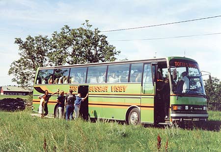 Bussutflykt